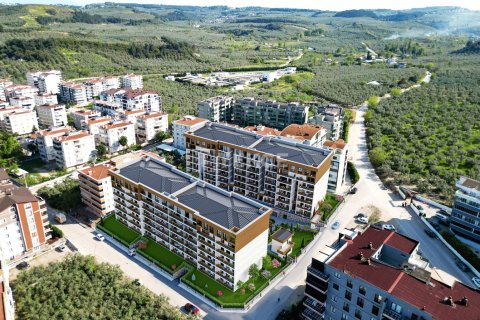 3+1 Wohnung in Mudanya, Schleimbeutel, Türkei Nr. 238681 - 3