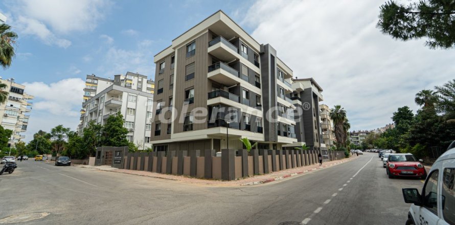 Daire  3+1  Antalya, Türkiye №175565