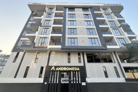 1+1 Apartment  in Oba, Antalya, Turkey No. 238847