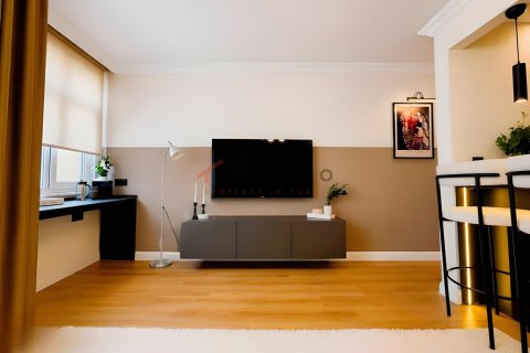 1+1 Wohnung in Sisli, Istanbul, Türkei Nr. 238692 - 3