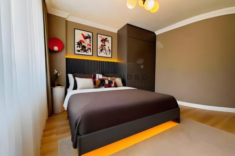 1+1 Wohnung in Sisli, Istanbul, Türkei Nr. 238692 - 8