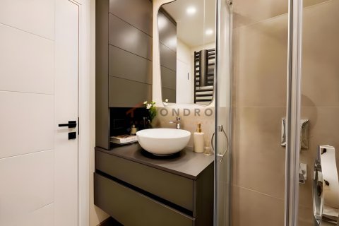 1+1 Wohnung in Sisli, Istanbul, Türkei Nr. 238692 - 20