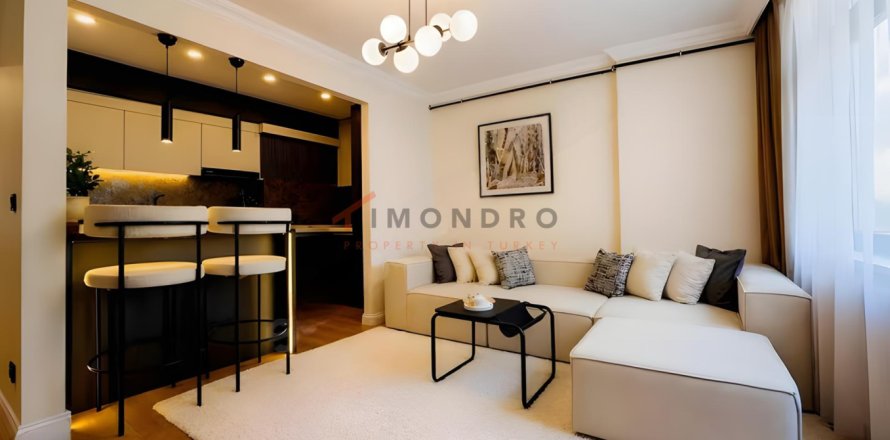 1+1 Wohnung in Sisli, Istanbul, Türkei Nr. 238692