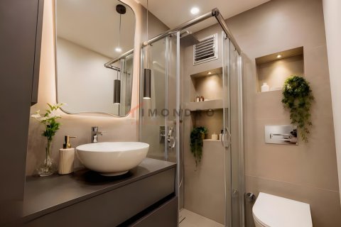 1+1 Wohnung in Sisli, Istanbul, Türkei Nr. 238692 - 19