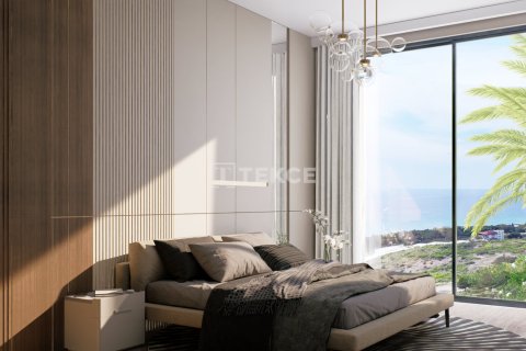 4+1 Lejlighed i Alanya, Antalya, Tyrkiet Nr. 238202 - 26