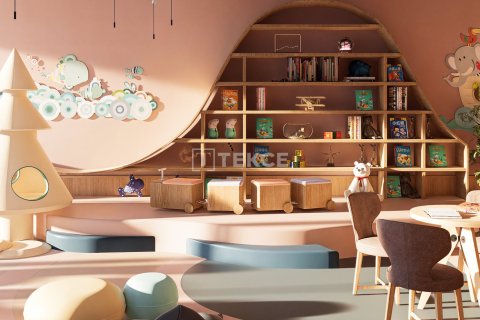 4+1 Lejlighed i Alanya, Antalya, Tyrkiet Nr. 238202 - 20