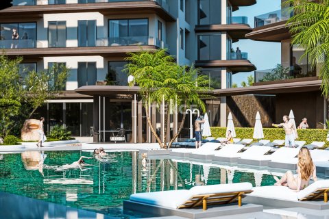 4+1 Lejlighed i Alanya, Antalya, Tyrkiet Nr. 238202 - 11