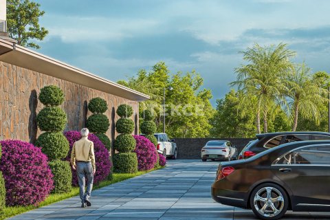 4+1 Lejlighed i Alanya, Antalya, Tyrkiet Nr. 238202 - 13