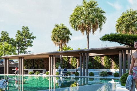 4+1 Lejlighed i Alanya, Antalya, Tyrkiet Nr. 238202 - 12