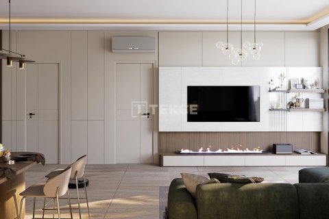 4+1 Lejlighed i Alanya, Antalya, Tyrkiet Nr. 238202 - 24