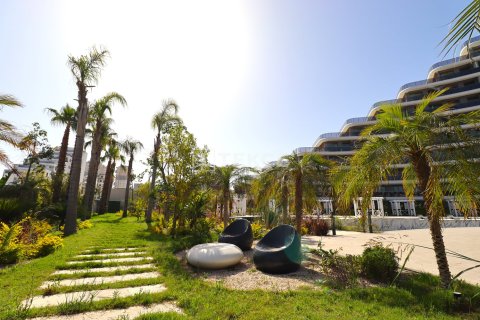 3+1 Penthouse  i Aksu, Antalya, Tyrkiet Nr. 238476 - 12