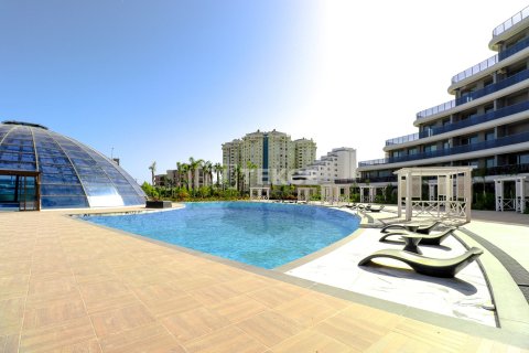 3+1 Penthouse  i Aksu, Antalya, Tyrkiet Nr. 238476 - 3