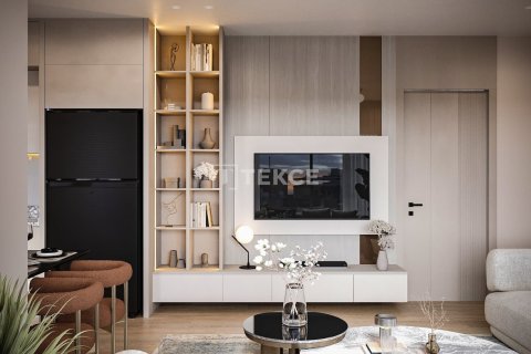 2+1 Lejlighed i Antalya, Tyrkiet Nr. 238276 - 19