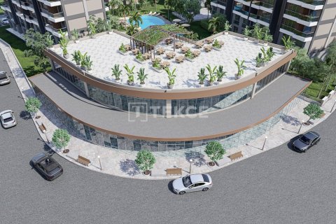 2+1 Lejlighed i Antalya, Tyrkiet Nr. 238276 - 16