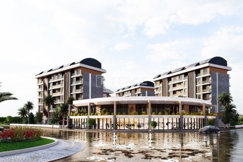 2+1 Lejlighed i Antalya, Tyrkiet Nr. 238276 - 13