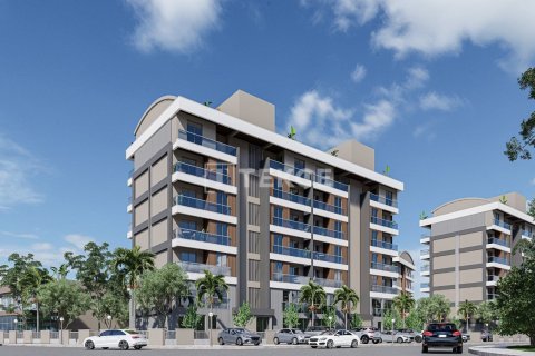 2+1 Lejlighed i Antalya, Tyrkiet Nr. 238276 - 12