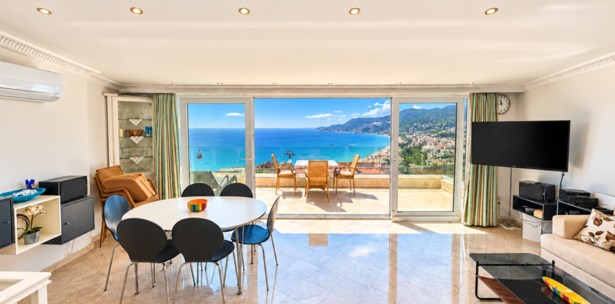 Wohnung in Alanya, Antalya, Türkei Nr. 238477