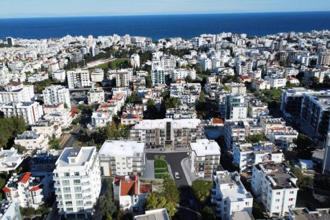 آپارتمان در  Girne ، ترکیه 3 خوابه ، 160 متر مربع.  شماره 238394 - 5