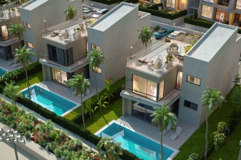 Продажа виллы  в Татлису, Фамагусте, Северный Кипр 4+1, 319м2, №176586 – фото 25