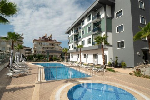 Продажа квартиры в Тосмуре, Аланье, Анталье, Турция 2 комн., 47м2, №238235 – фото 3