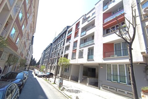Продажа квартиры в Стамбуле, Турция 1+1, 75м2, №238286 – фото 5