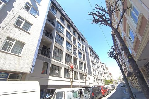 Продажа квартиры в Стамбуле, Турция 1+1, 75м2, №238286 – фото 3
