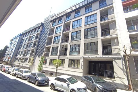 Продажа квартиры в Стамбуле, Турция 1+1, 75м2, №238286 – фото 4