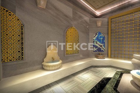 Продажа квартиры в Стамбуле, Турция 1+1, 75м2, №238286 – фото 16
