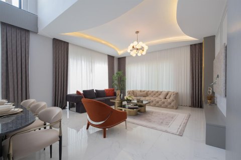 4+1 Villa  i Oba, Antalya, Tyrkia Nr. 238676 - 6