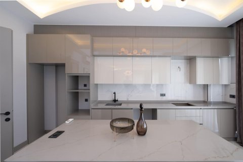 4+1 Villa  i Oba, Antalya, Tyrkia Nr. 238676 - 21