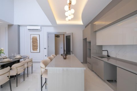 4+1 Villa  i Oba, Antalya, Tyrkia Nr. 238676 - 30