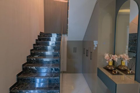 4+1 Villa  i Oba, Antalya, Tyrkia Nr. 238676 - 24