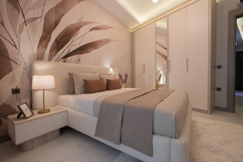 4+1 Villa  i Oba, Antalya, Tyrkia Nr. 238676 - 13