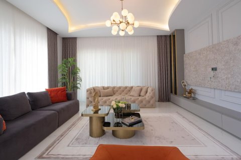 4+1 Villa  i Oba, Antalya, Tyrkia Nr. 238676 - 9