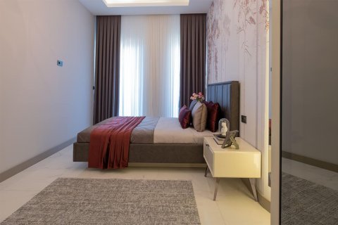 4+1 Villa  i Oba, Antalya, Tyrkia Nr. 238676 - 20
