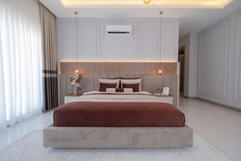 4+1 Villa  i Oba, Antalya, Tyrkia Nr. 238676 - 8