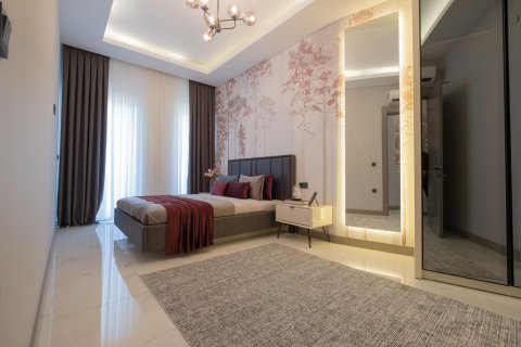 4+1 Villa  i Oba, Antalya, Tyrkia Nr. 238676 - 15
