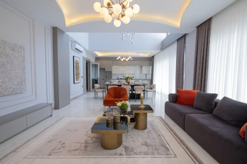 4+1 Villa  i Oba, Antalya, Tyrkia Nr. 238676 - 7