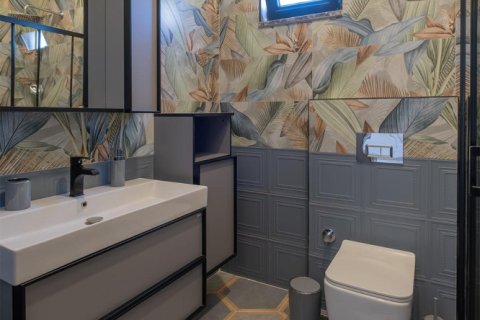 4+1 Villa  i Oba, Antalya, Tyrkia Nr. 238676 - 17