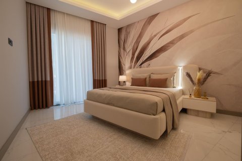 4+1 Villa  i Oba, Antalya, Tyrkia Nr. 238676 - 22