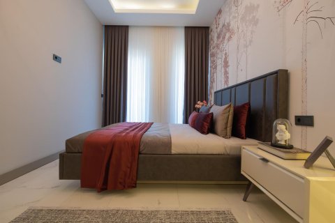 4+1 Villa  i Oba, Antalya, Tyrkia Nr. 238676 - 11