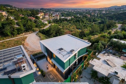 4+1 Villa  i Oba, Antalya, Tyrkia Nr. 238676 - 5