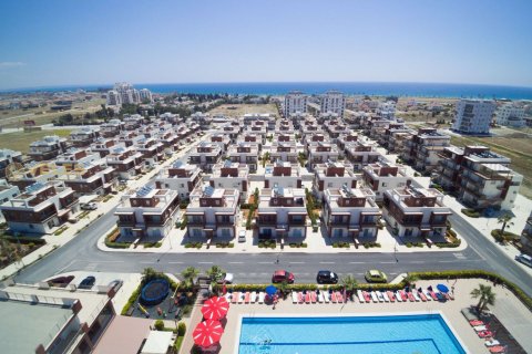 Аренда квартиры  в Лонг Бич, Искеле, Северный Кипр 1+1, 51м2, №238781 – фото 9