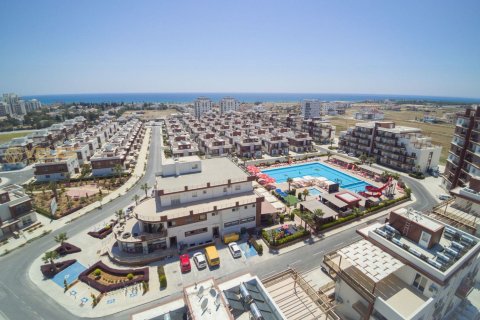 Аренда квартиры  в Лонг Бич, Искеле, Северный Кипр 1+1, 51м2, №238781 – фото 8