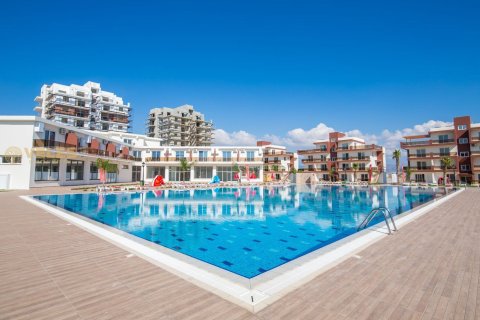 Аренда квартиры  в Лонг Бич, Искеле, Северный Кипр 1+1, 51м2, №238781 – фото 12