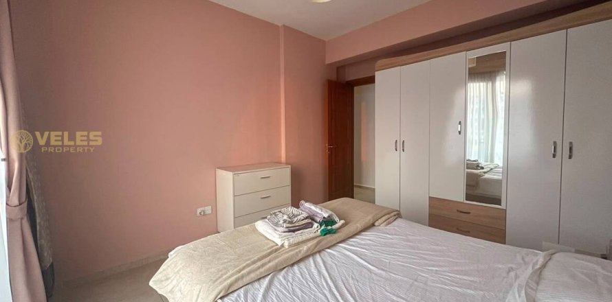 Квартира  1+1 в Лонг Бич, Искеле, Северный Кипр №238781
