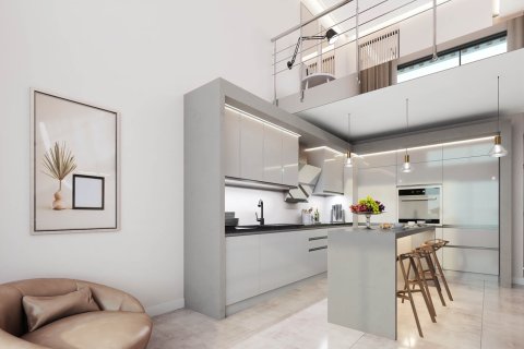 Продажа квартиры  в Гирне, Северный Кипр 2 комн., 63м2, №238292 – фото 4