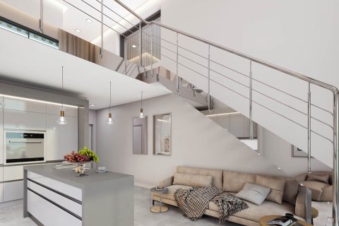 Продажа квартиры  в Гирне, Северный Кипр 2 комн., 63м2, №238292 – фото 6