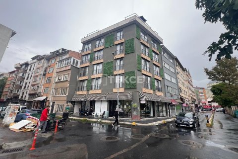 آپارتمان در  Istanbul ، ترکیه 20 متر مربع.  شماره 238449 - 2