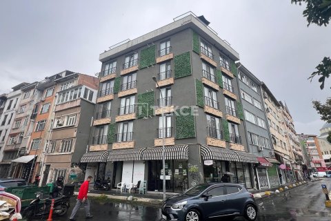 آپارتمان در Istanbul ، ترکیه 20 متر مربع. شماره 238449